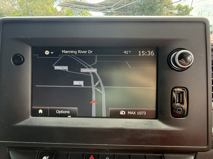 2022 Renault Master Pro 110kW