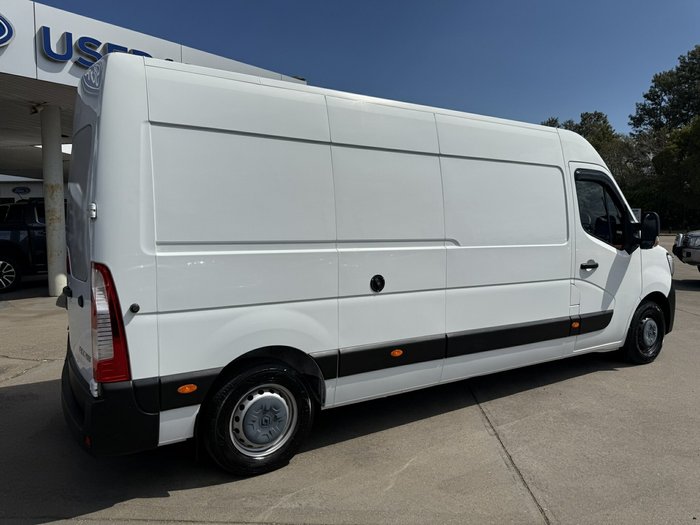 2022 Renault Master Pro 110kW
