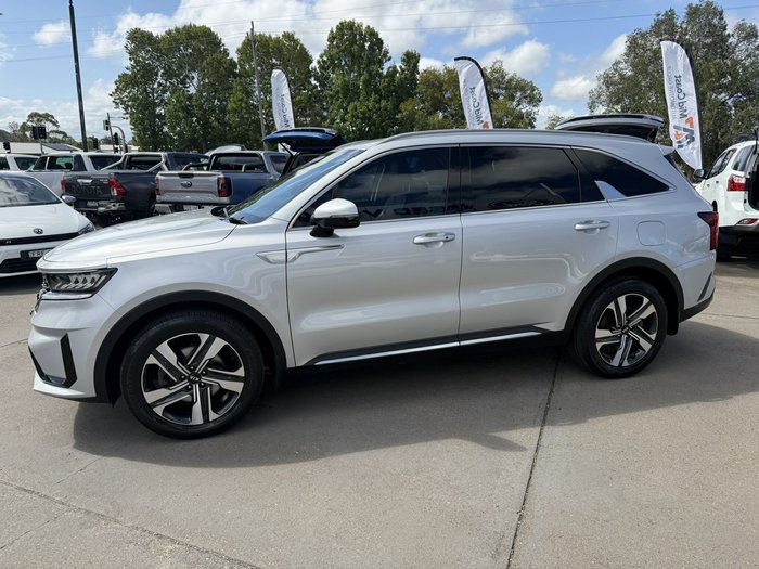 2020 Kia Sorento Sport+