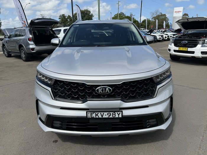 2020 Kia Sorento Sport+