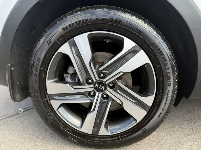 2020 Kia Sorento Sport+