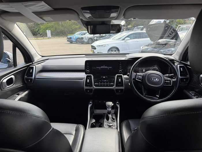 2020 Kia Sorento Sport+