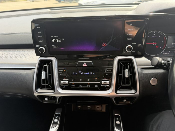 2020 Kia Sorento Sport+