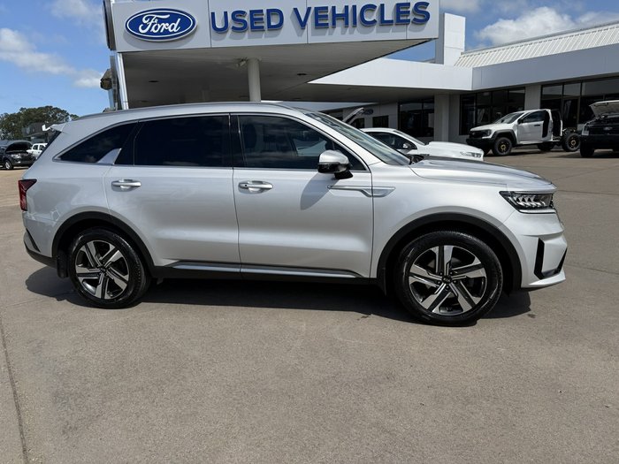 2020 Kia Sorento Sport+