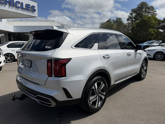 2020 Kia Sorento Sport+