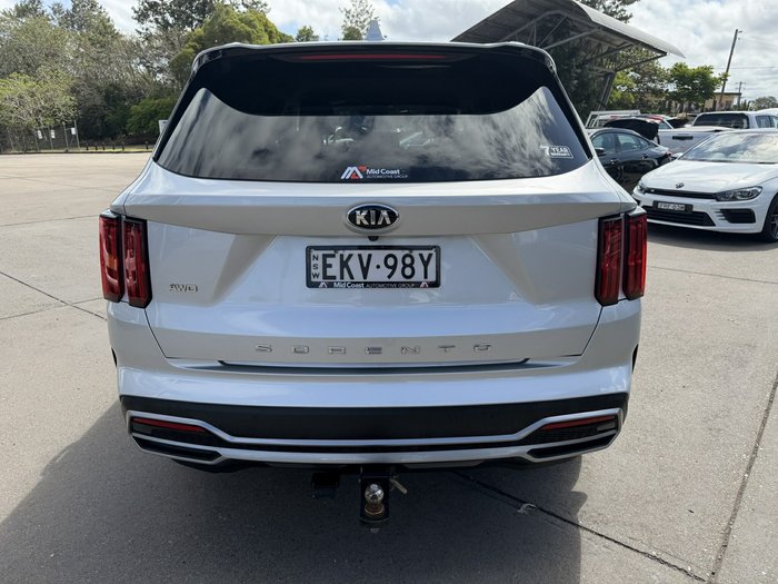 2020 Kia Sorento Sport+