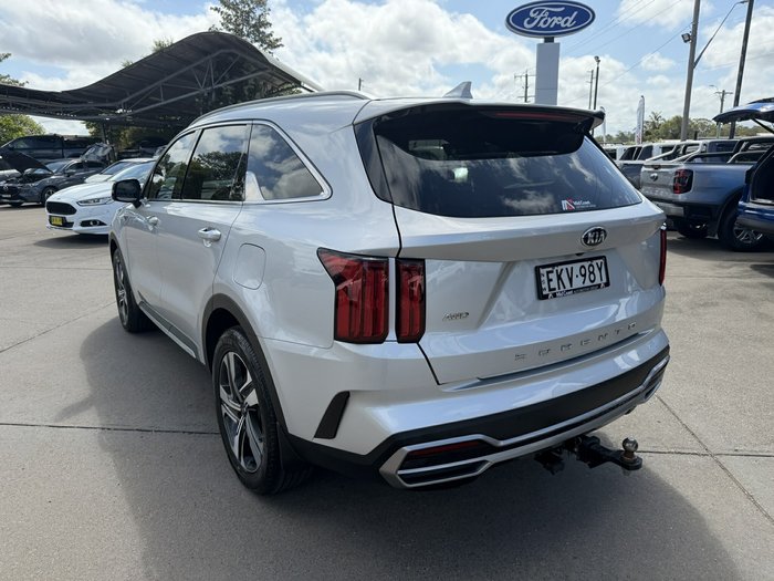 2020 Kia Sorento Sport+
