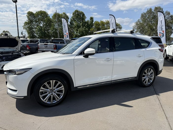 2021 Mazda CX-8 Asaki LE