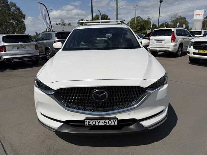 2021 Mazda CX-8 Asaki LE
