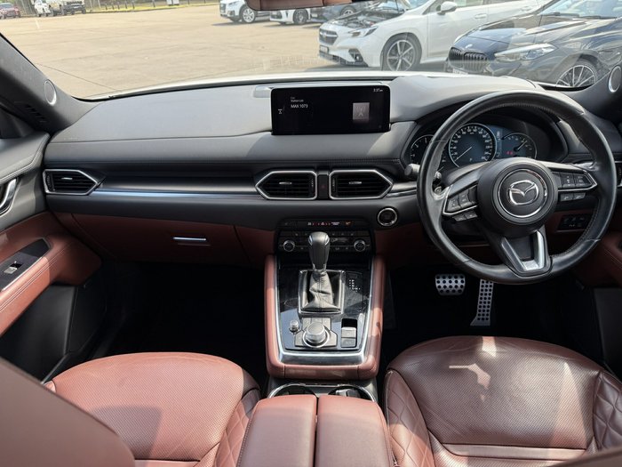 2021 Mazda CX-8 Asaki LE