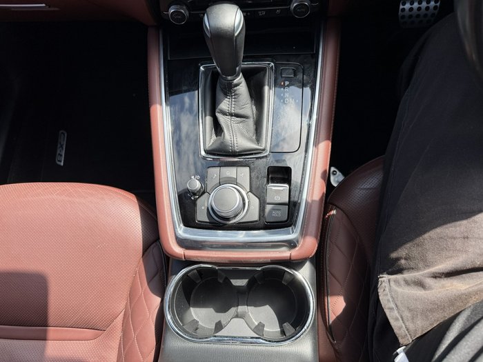 2021 Mazda CX-8 Asaki LE
