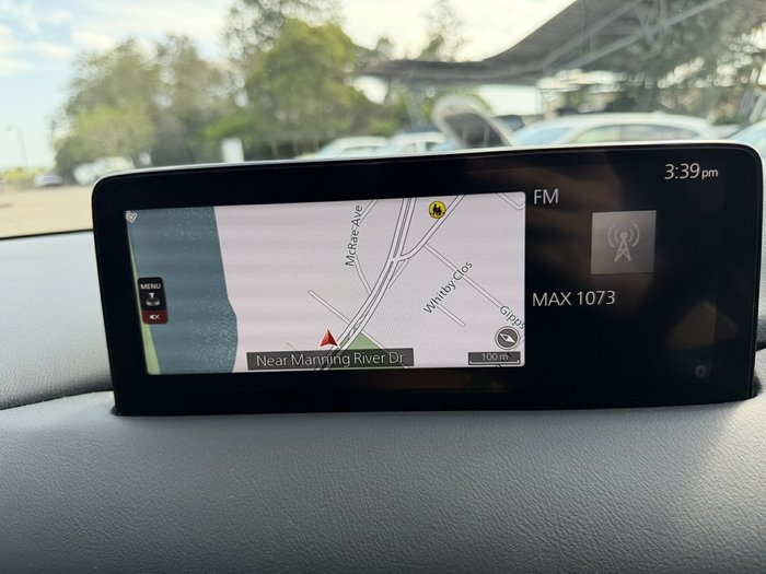 2021 Mazda CX-8 Asaki LE