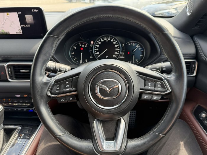 2021 Mazda CX-8 Asaki LE