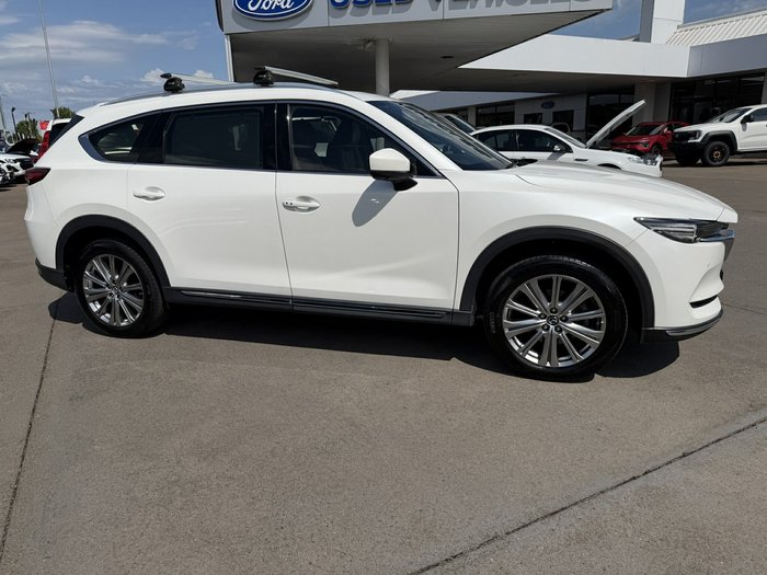 2021 Mazda CX-8 Asaki LE