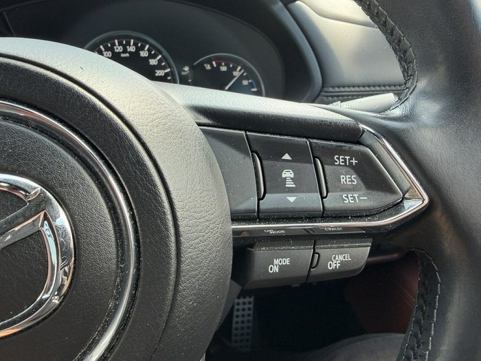 2021 Mazda CX-8 Asaki LE