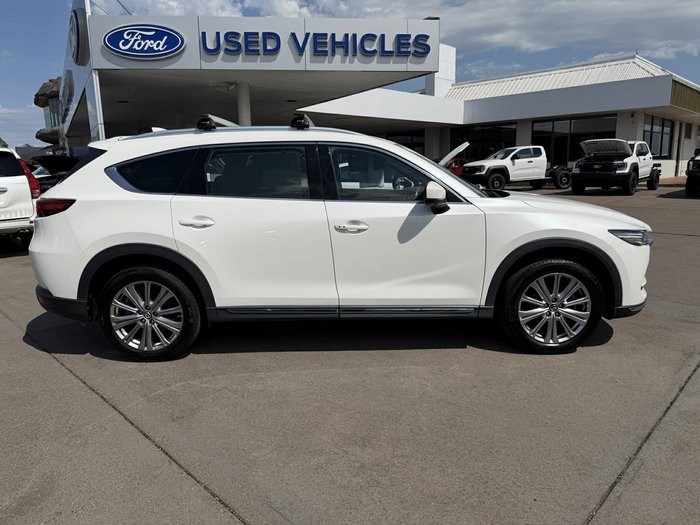 2021 Mazda CX-8 Asaki LE