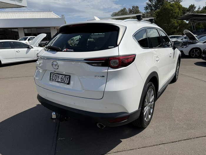 2021 Mazda CX-8 Asaki LE