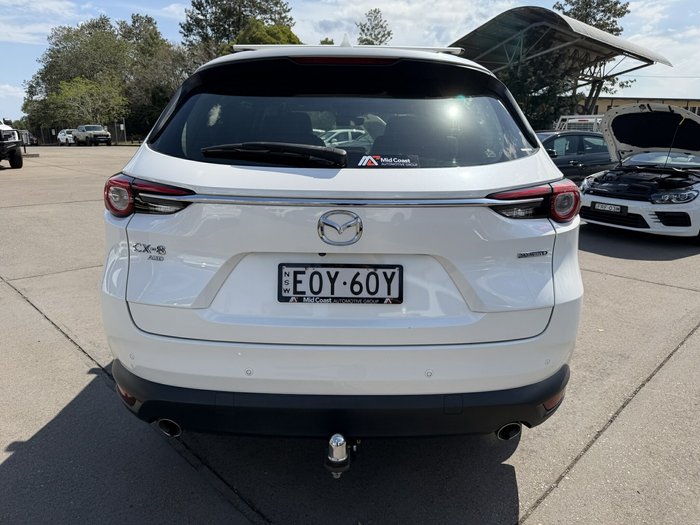 2021 Mazda CX-8 Asaki LE