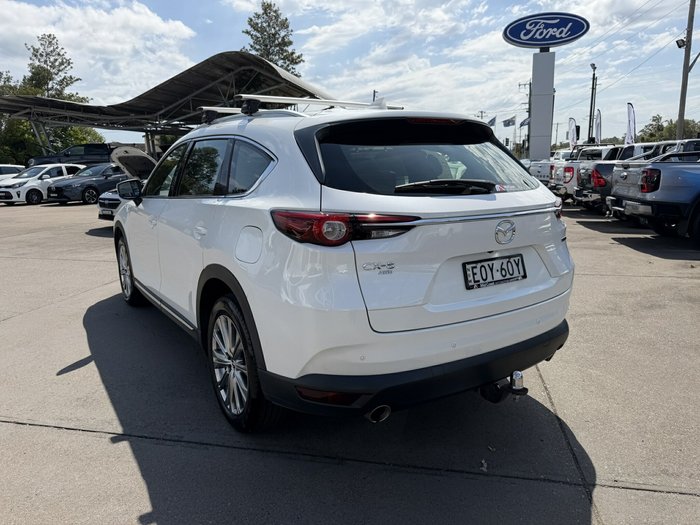 2021 Mazda CX-8 Asaki LE
