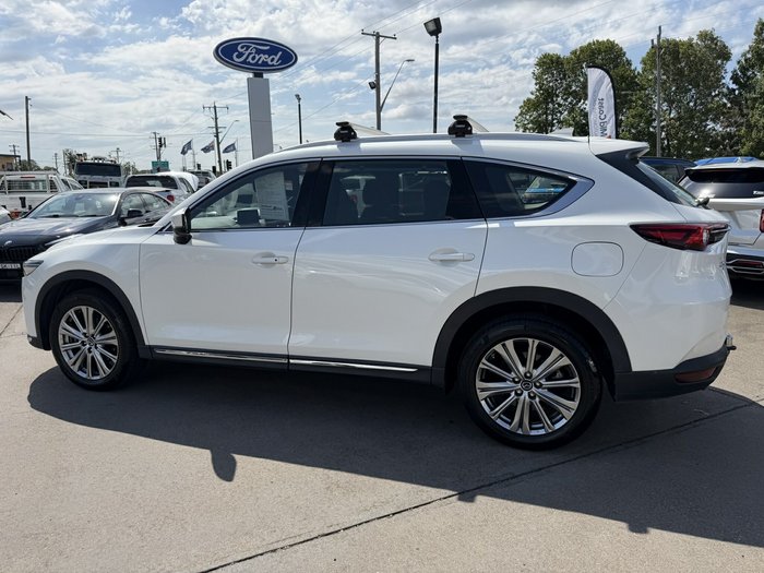 2021 Mazda CX-8 Asaki LE