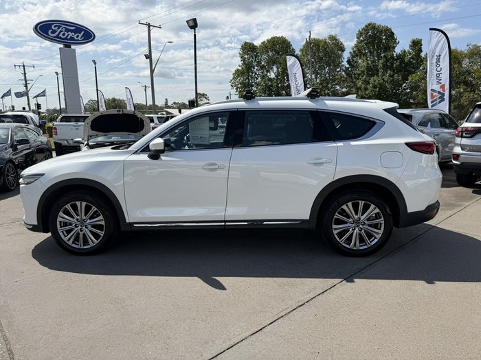 2021 Mazda CX-8 Asaki LE