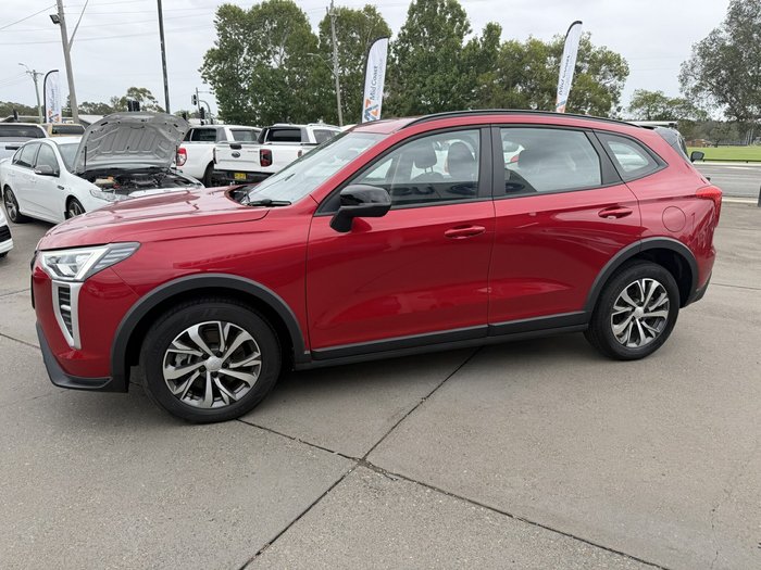2024 GWM Haval Jolion Premium