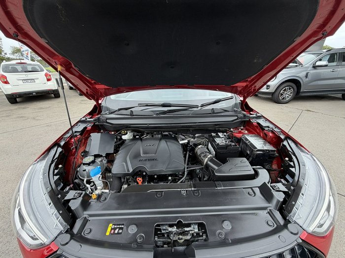2024 GWM Haval Jolion Premium