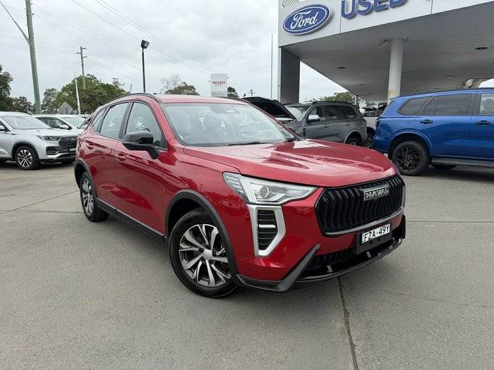 2024 GWM Haval Jolion
