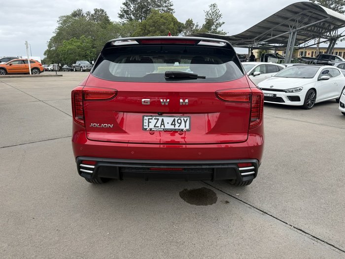 2024 GWM Haval Jolion Premium
