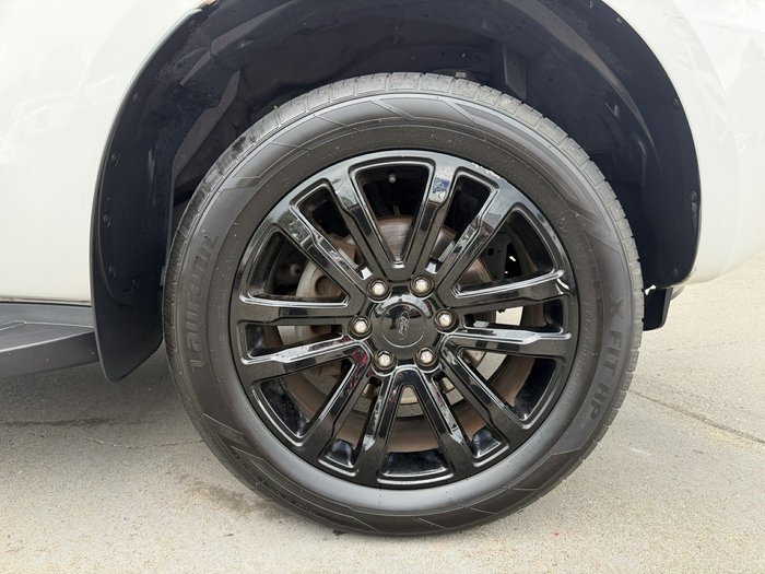 2021 Ford Everest Sport