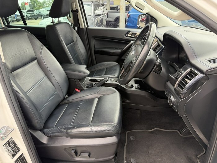 2021 Ford Everest Sport