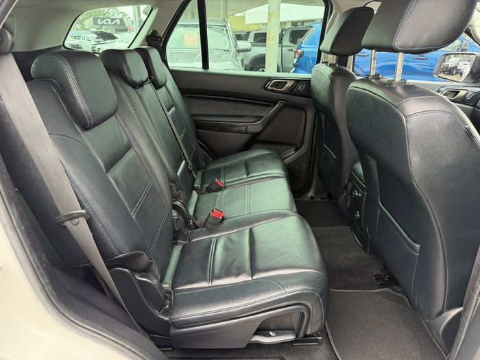 2021 Ford Everest Sport