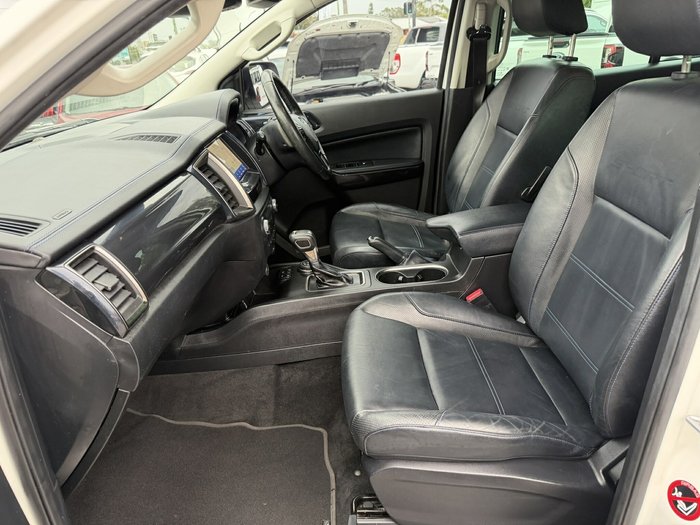2021 Ford Everest Sport