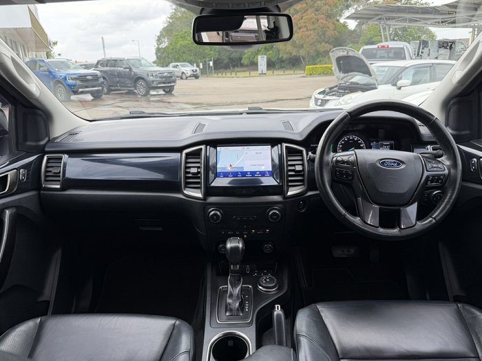 2021 Ford Everest Sport