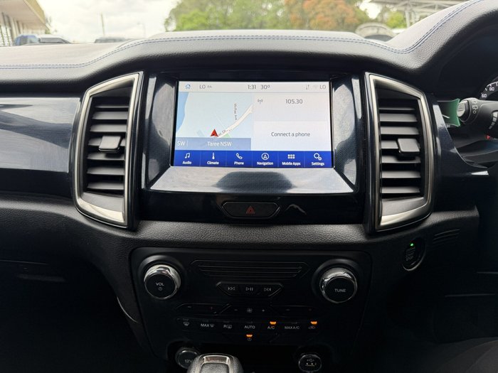 2021 Ford Everest Sport