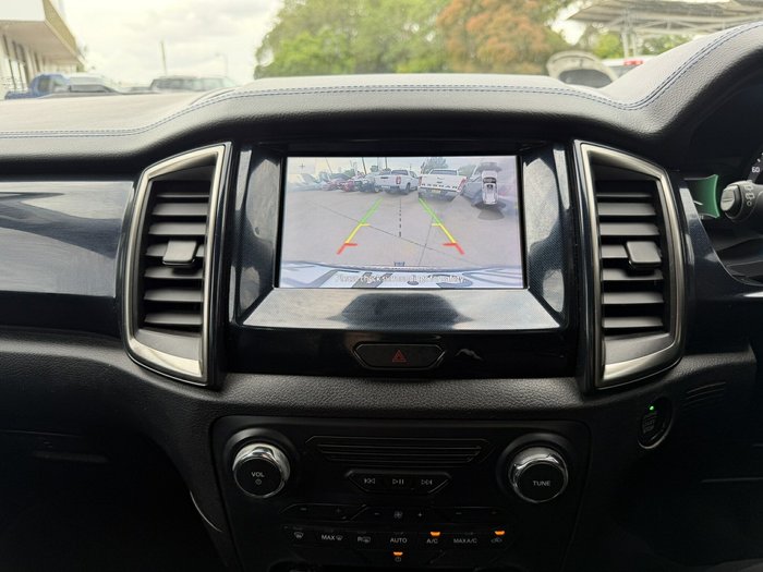 2021 Ford Everest Sport