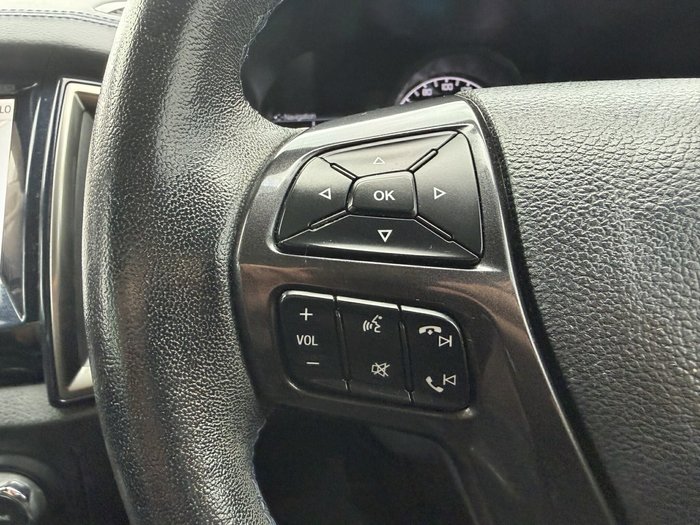 2021 Ford Everest Sport