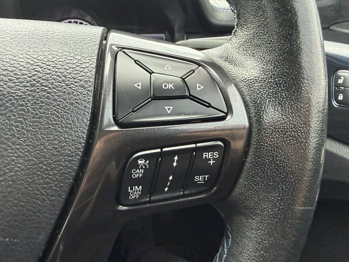 2021 Ford Everest Sport