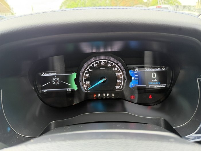 2021 Ford Everest Sport