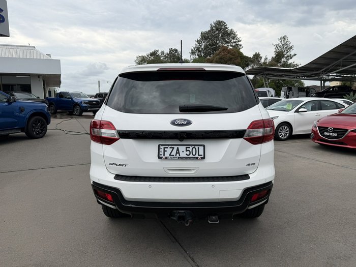 2021 Ford Everest Sport