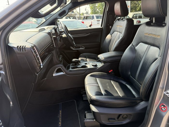 2022 Ford Ranger Wildtrak
