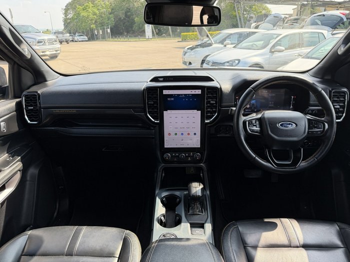2022 Ford Ranger Wildtrak