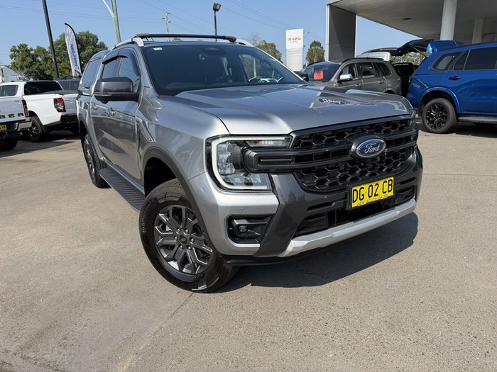 2022 Ford Ranger