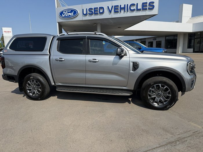 2022 Ford Ranger Wildtrak