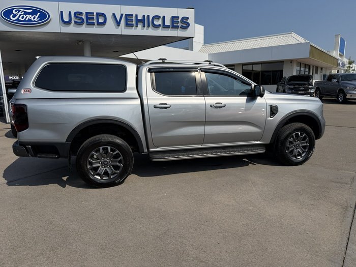 2022 Ford Ranger Wildtrak