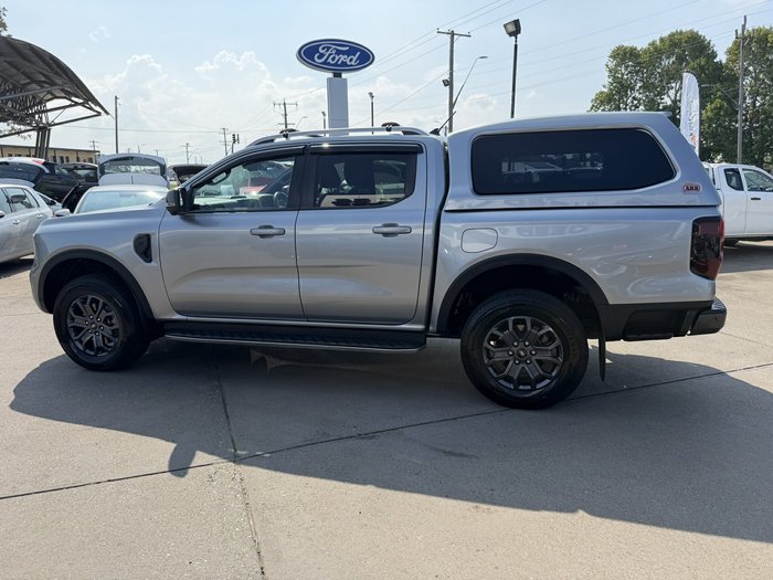 2022 Ford Ranger Wildtrak
