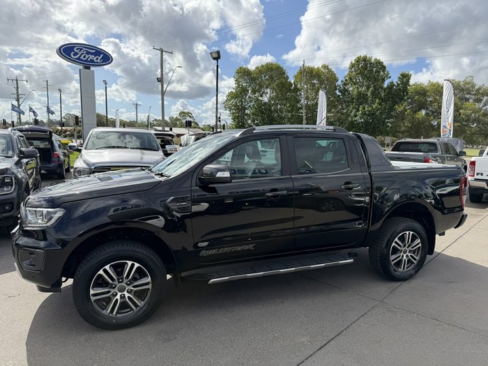 2021 Ford Ranger Wildtrak