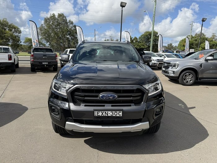 2021 Ford Ranger Wildtrak
