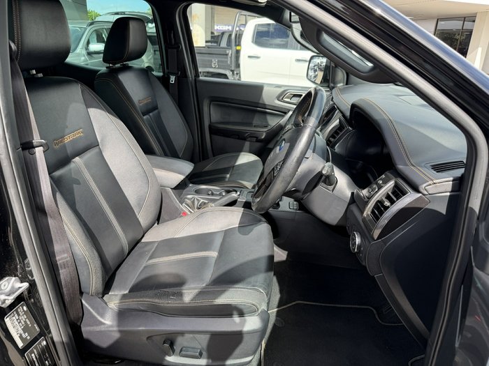 2021 Ford Ranger Wildtrak