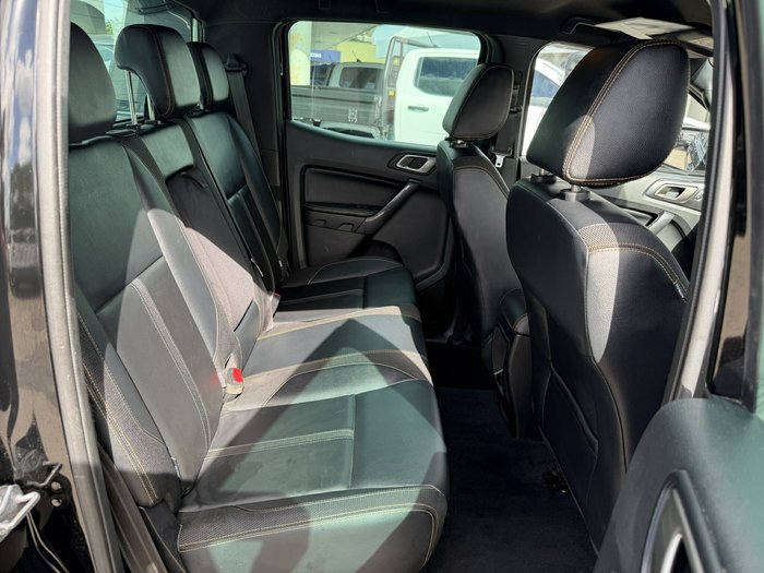 2021 Ford Ranger Wildtrak